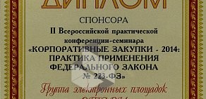 Группа электронных площадок OTC.ru