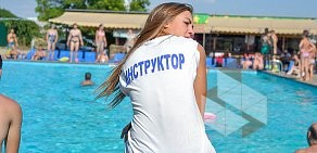 Фитнес-центр аквапарка Осьминожек