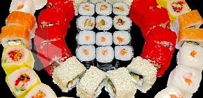 Служба доставки суши Ханами суши