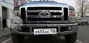 Сервис по кузовному ремонту и обслуживанию Opel Джи М сервис Иркутск, Chevrolet, Cadillac
