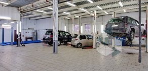 Автосервис GM Club на Дмитровке