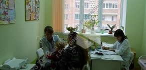 Детская поликлиника № 17 на Космонавтов
