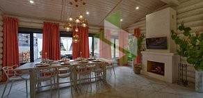 DREAM HILLS CLUB на Заречной улице в Химках