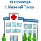 Детская городская больница на улице Коминтерна, 54