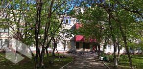 Железнодорожная отделенческая больница на Магнитогорской улице