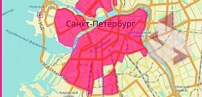 Телекоммуникационная компания CityTelecom.ru в Адмиралтейском районе