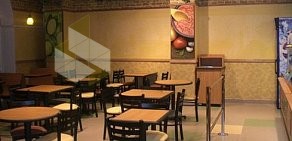 Ресторан быстрого питания Subway в ТЦ Мытный двор