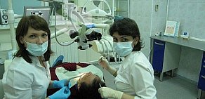 Стоматология Интердент на улице Артамонова