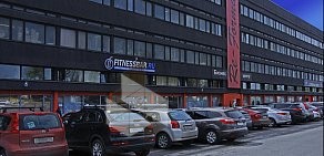 Магазин FitnessBar в Кудрово