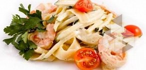 Кафе Trattoria Fettuccine на улице Студеной