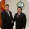 Почетное консульство Монголии в г. Екатеринбурге