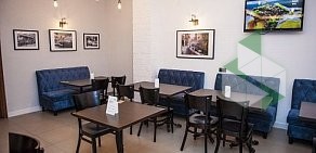Кафе Le Cafe grill & pizza на 2-й улице Марьиной Рощи, 22