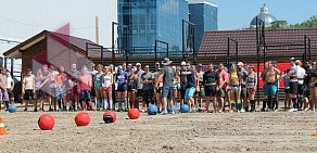 Кроссфит-клуб CrossFit Redyar в ТЦ КомсоМОЛЛ