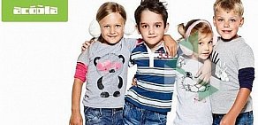 Сеть магазинов детской одежды Acoola в ТЦ Europolis