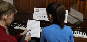 Музыкальная школа-студия Меломан на Ленинском проспекте