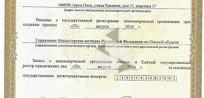 Компания по надомному обслуживанию