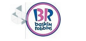 Киоск по продаже мороженого Баскин Роббинс в ТЦ Галерея Водолей