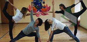 Студия йоги Bikram Yoga Moscow на улице Малая Ордынка
