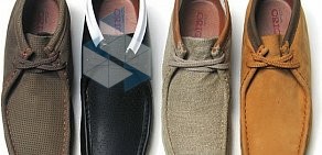 Магазин обуви Clarks в ТЦ РИО