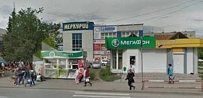 ТЦ Меркурий на улице Ленина, 47 в Бердске