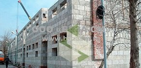 Батайский завод строительных материалов на улице Булгакова в Батайске