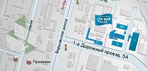 Транспортная компания 956 на метро Южная