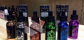 Магазин электронных сигарет Vape-Smoke-Shop на Тверской улице в Колпино