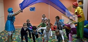 Детский клуб Афина в ТЦ Персей для детей, в Северном Бутово