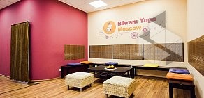 Студия йоги Bikram Yoga Moscow на улице Правды