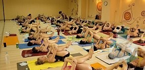 Студия йоги Bikram Yoga Moscow на улице Правды