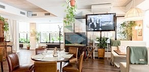 Ресторан Stroganoff Bar & Grill на Приморском шоссе