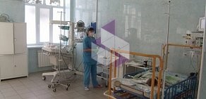Специализированная клиническая детская инфекционная больница на улице Красных Партизан