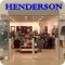 Магазин мужской одежды HENDERSON в ТЦ Балкания Nova