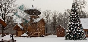 Усадьба Деда Мороза в Выхино-Жулебино