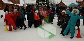 Усадьба Деда Мороза в Выхино-Жулебино
