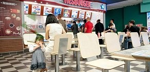 Ресторан быстрого питания Hesburger в ТЦ Гулливер