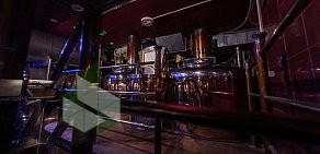 Музыкальный гастропаб 12 кранов с гастрономической пивоварней АВС на улице Большая Покровская