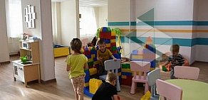 Частный детский сад Kiddsclub на метро Царицыно
