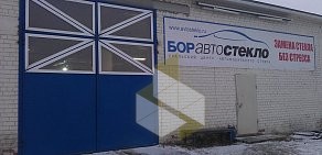 Автокомплекс Боравтостекло на улице Горького