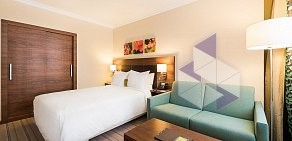 Ресторанно-гостиничный комплекс Hilton Garden Inn Krasnoyarsk