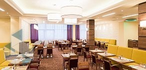 Ресторанно-гостиничный комплекс Hilton Garden Inn Krasnoyarsk
