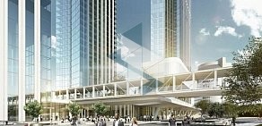 Жилой комплекс Capital Towers на Краснопресненской набережной