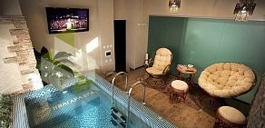 Центр красоты и отдыха Ниагара SPA на Пушкинской улице