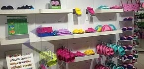 Магазин Crocs в ТЦ Аура