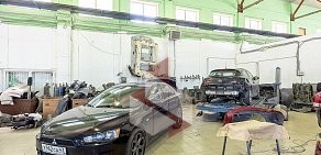 Автосервис АС Моторс на Бассейной улице