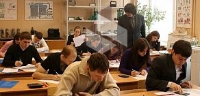 Нижегородский государственный архитектурно-строительный университет на Ильинской улице, 65 к 1