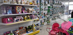 Магазин игрушек ТойБург в ТЦ Мегаполис