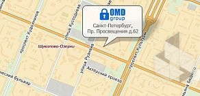 Служба вскрытия замков OpenMyDoor