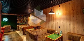 Сеть лаундж-баров Мята Lounge на Новокузнецкой улице