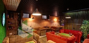 Сеть лаундж-баров Мята Lounge на Новокузнецкой улице